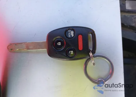 2012 Honda Pilot Ex-L из США, поврежденный, VIN 5FNYF4H66CB075874